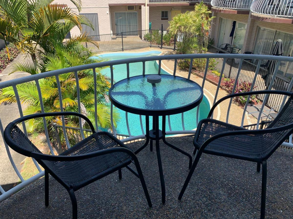 Tweed Central Motel Tweed Heads Kültér fotó