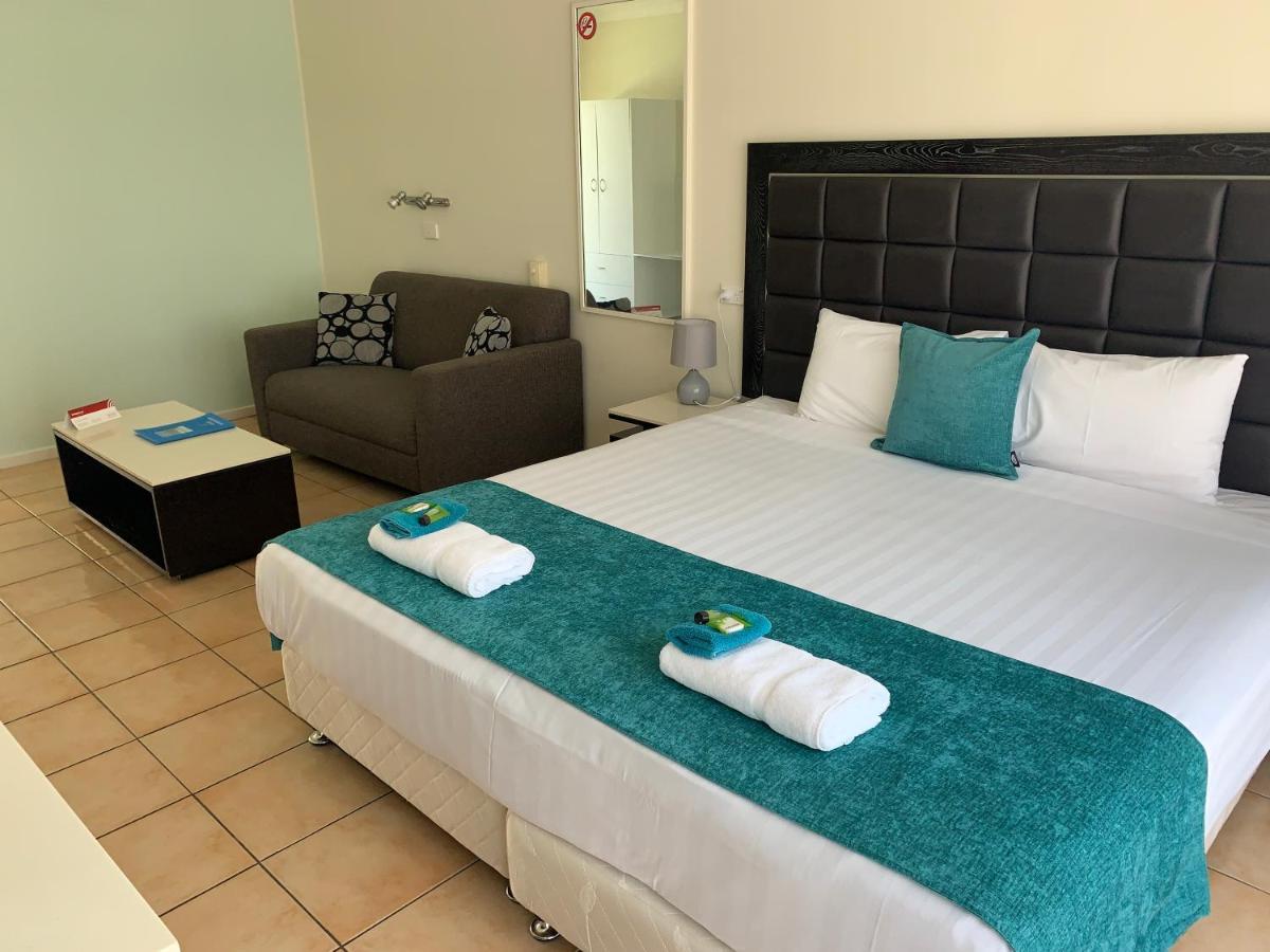 Tweed Central Motel Tweed Heads Kültér fotó