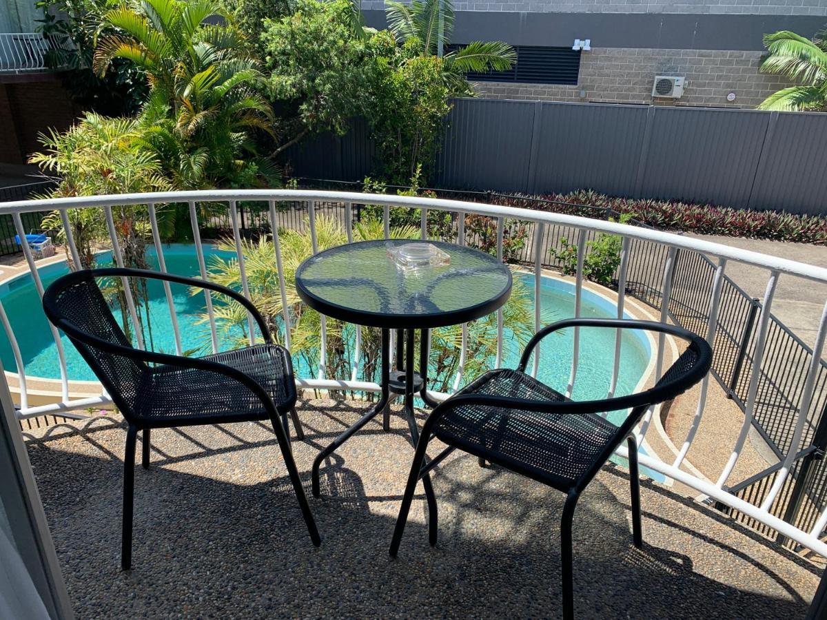 Tweed Central Motel Tweed Heads Kültér fotó