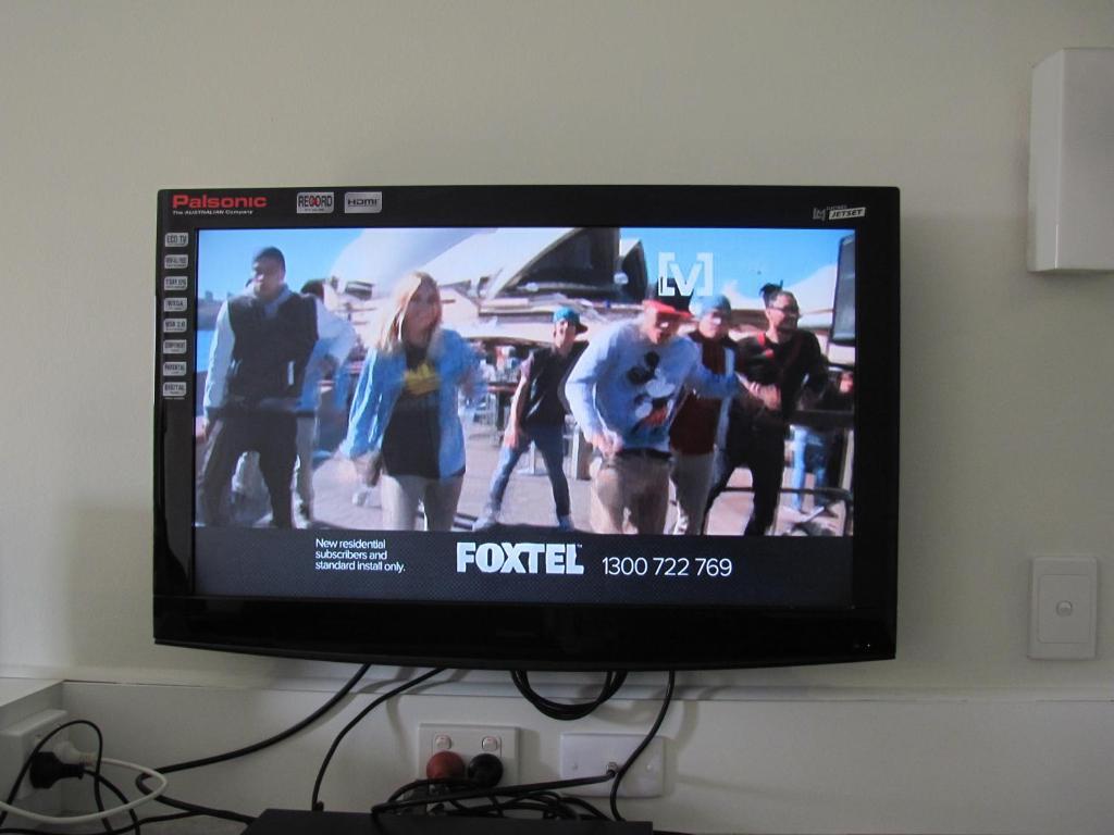 Tweed Central Motel Tweed Heads Kültér fotó