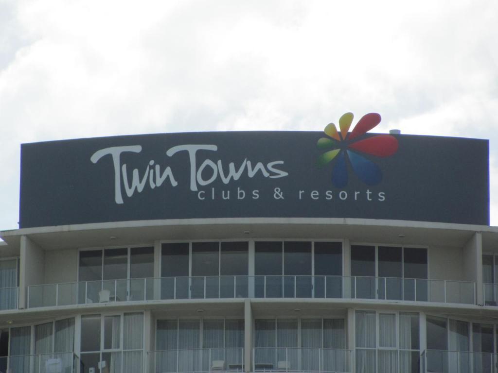 Tweed Central Motel Tweed Heads Kültér fotó